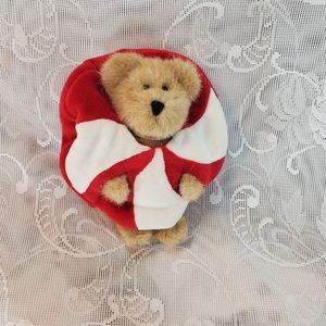 Boyds Bears Pepper Mintly Stuffed Animal